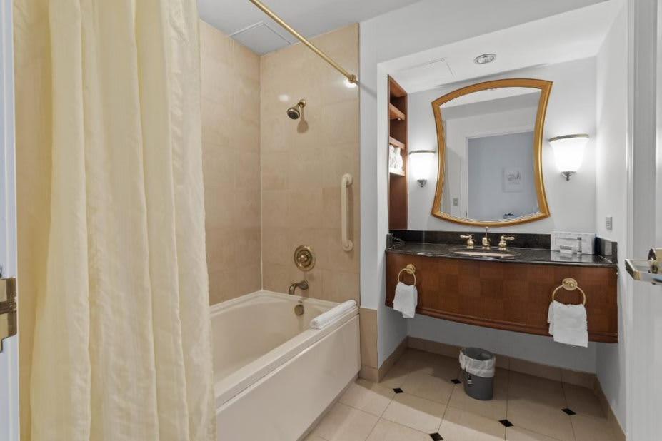 Boardwalk King Bed Retreats By Cozysuites Atlantic City Exterior foto