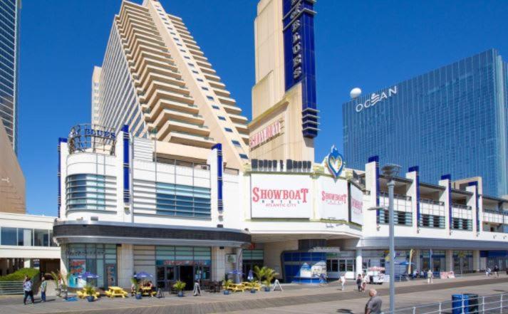 Boardwalk King Bed Retreats By Cozysuites Atlantic City Exterior foto